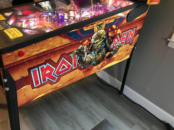 Iron Maiden: Legacy of the Beast (Premium)